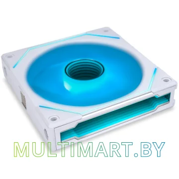 Вентилятор для корпуса Lian Li Uni Fan SL Infinity 120 White (G99.12SLIN1W.00) картинка 3